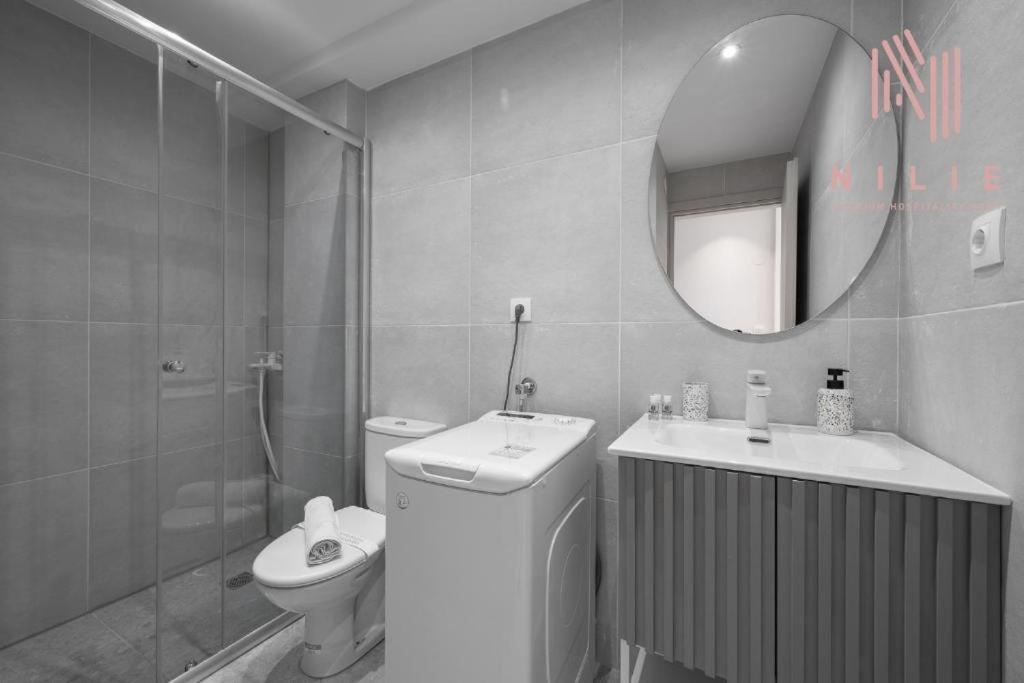 V1 Boutique Rooms, Nilie Hospitality Mgmt Thessaloníki Eksteriør billede