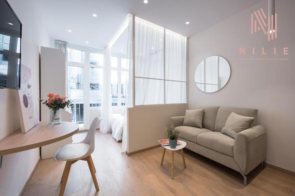 V1 Boutique Rooms, Nilie Hospitality Mgmt Thessaloníki Eksteriør billede