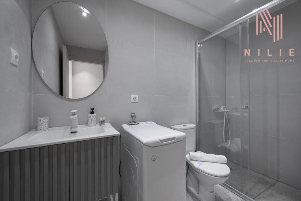 V1 Boutique Rooms, Nilie Hospitality Mgmt Thessaloníki Eksteriør billede