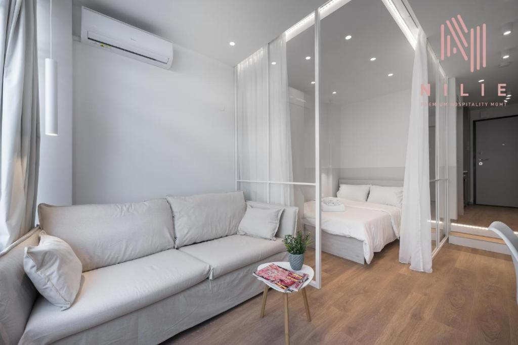 V1 Boutique Rooms, Nilie Hospitality Mgmt Thessaloníki Eksteriør billede