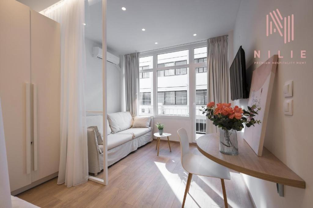 V1 Boutique Rooms, Nilie Hospitality Mgmt Thessaloníki Eksteriør billede