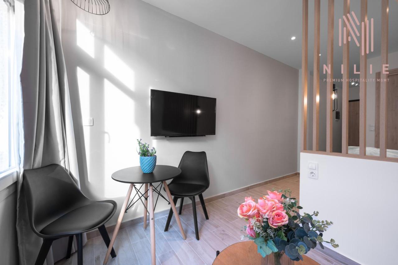 V1 Boutique Rooms, Nilie Hospitality Mgmt Thessaloníki Eksteriør billede