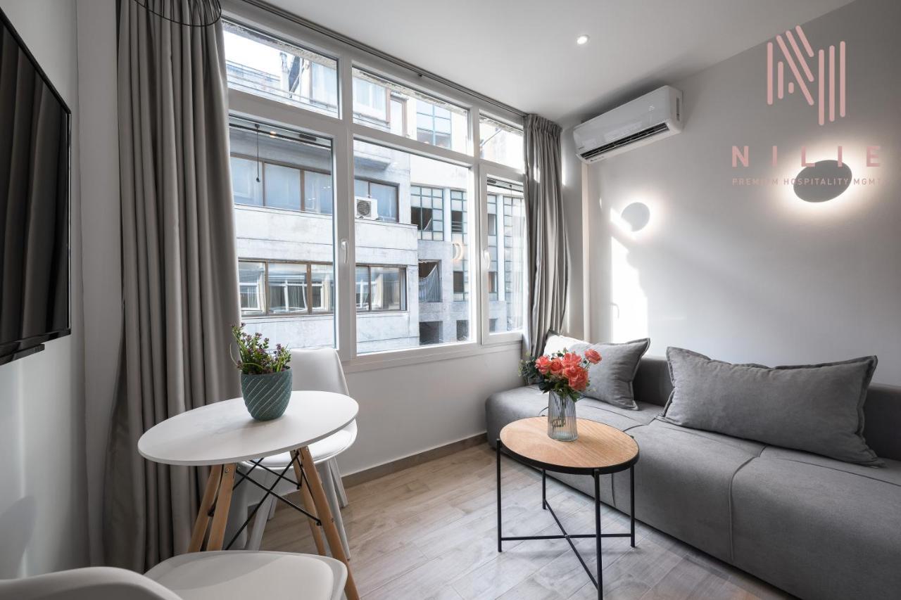 V1 Boutique Rooms, Nilie Hospitality Mgmt Thessaloníki Eksteriør billede