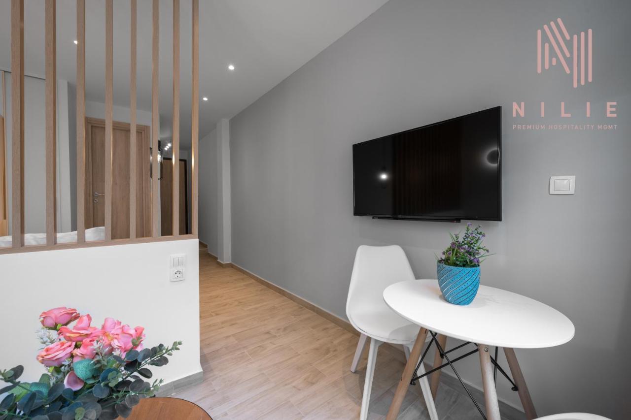 V1 Boutique Rooms, Nilie Hospitality Mgmt Thessaloníki Eksteriør billede